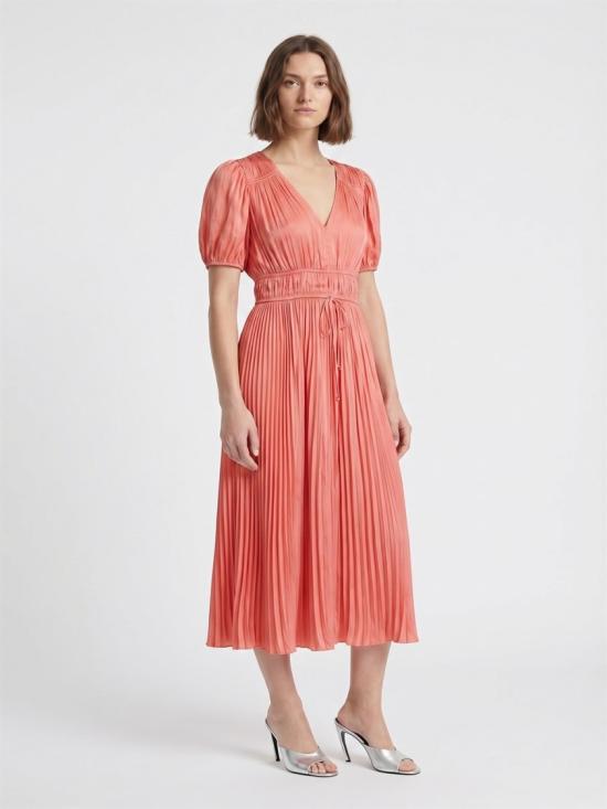26SS 울라 존슨 원피스 SP260131 098 Pink - ULLA JOHNSON