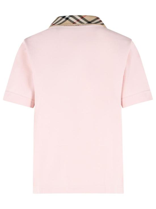 26FW 버버리 탑 8130334 C2989 Pink - BURBERRY