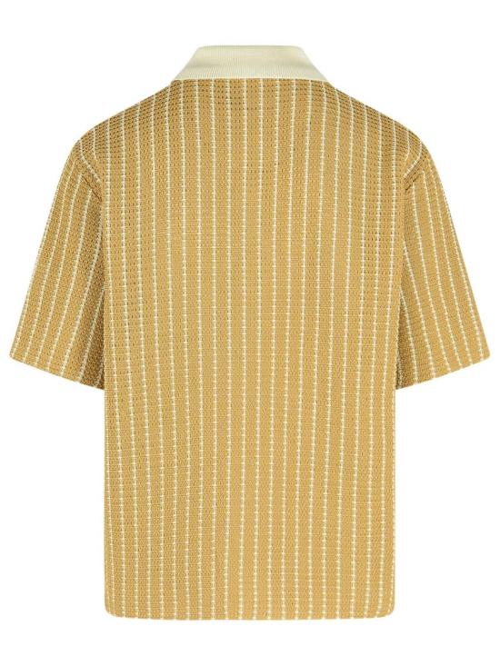 26SS 질샌더 폴로 티셔츠 J22GL0131 J15467 291 Neutrals - JIL SANDER