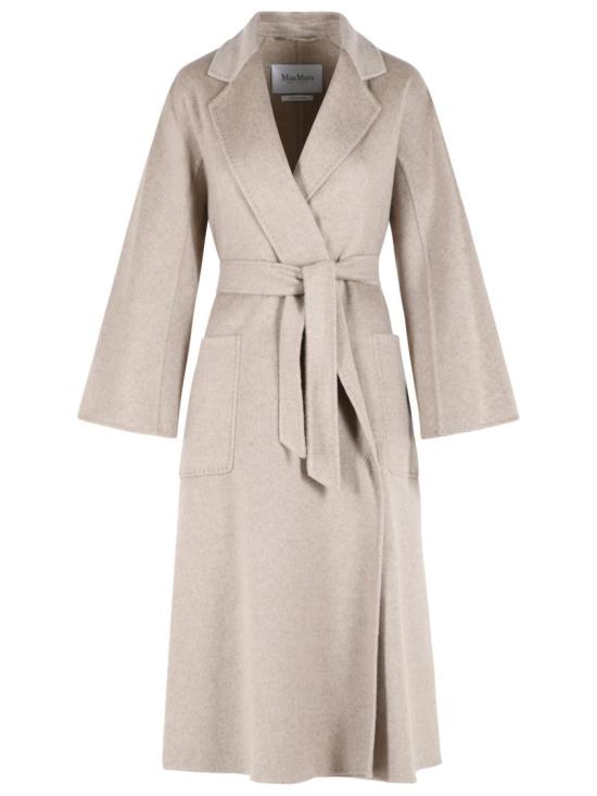 26FW 막스마라 코트 262101605 032 Neutrals
