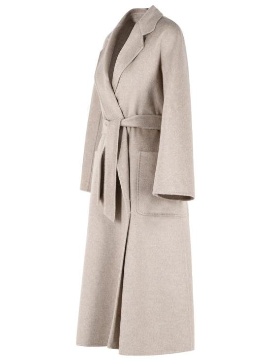 26FW 막스마라 코트 262101605 032 Neutrals - MAX MARA