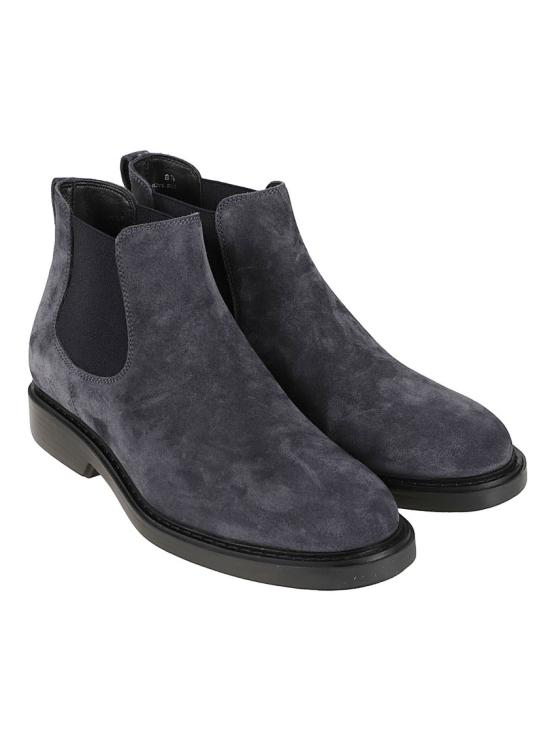 26FW 호간 부츠 HXM7040GF00HG0 Blue - HOGAN