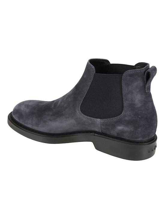 26FW 호간 부츠 HXM7040GF00HG0 Blue - HOGAN