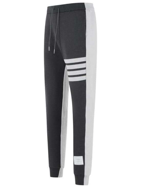 26FW 톰브라운 탑 MJQ245A 00535 949 Grey - THOM BROWNE