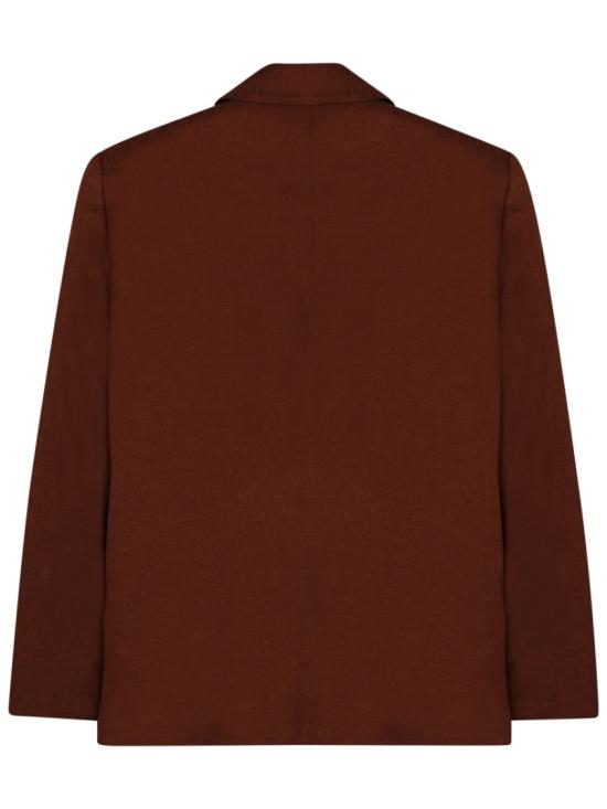 26SS 오스카 더 컬렉션 자켓 S26 150 417 Brown - OSCAR THE COLLECTION