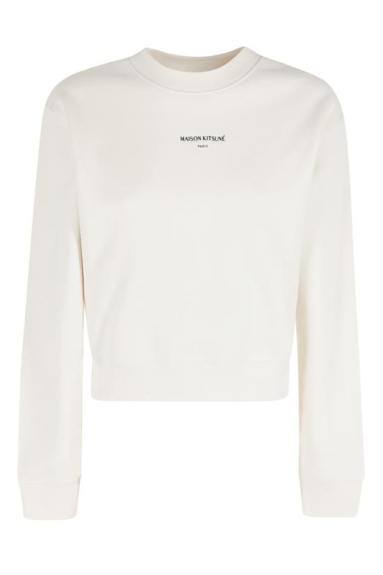 26SS 메종키츠네 탑 QW00300KM0341 098 Neutrals