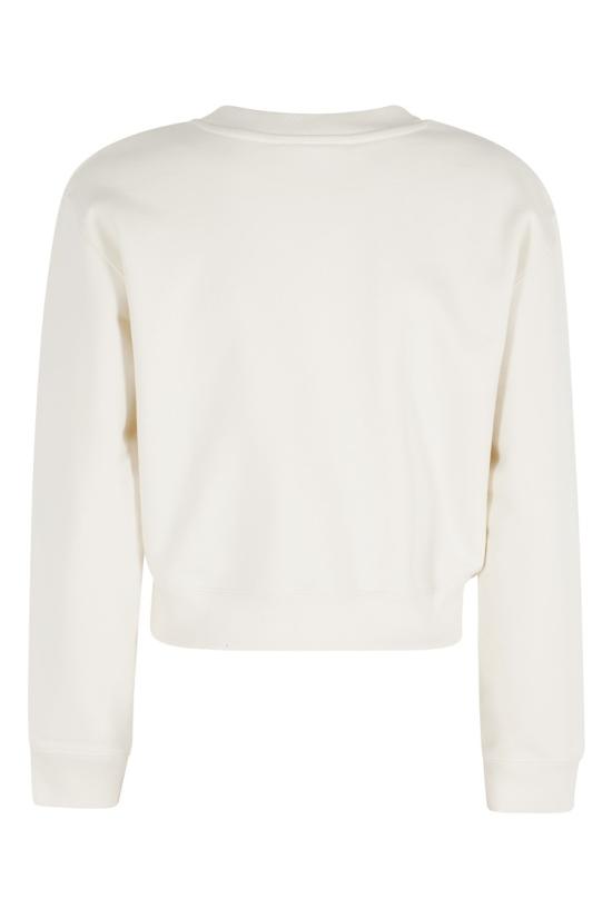 26SS 메종키츠네 탑 QW00300KM0341 098 Neutrals - MAISON KITSUNE