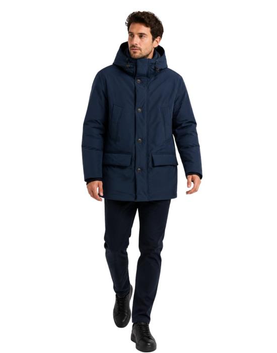 26FW 울리치 패딩 CFWOOU2092MBUT5182 Blue - WOOLRICH