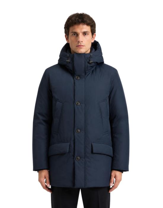26FW 울리치 패딩 CFWOOU2092MBUT5182 Blue - WOOLRICH