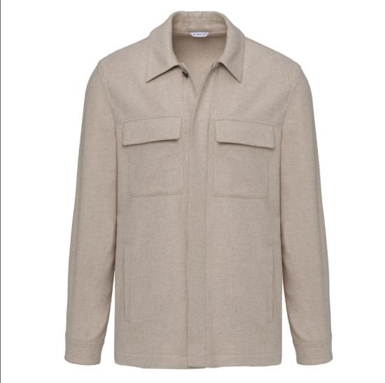 25FW 마뉴엘리츠 자켓 3932G2441X Neutrals