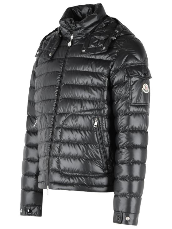  몽클레어 숏패딩 091 1A001 02 595ZJ 999 BIS Black - MONCLER