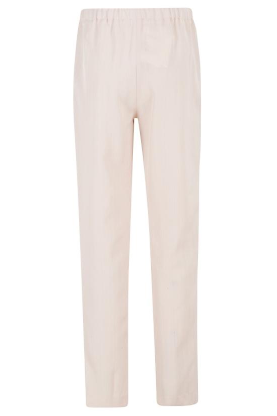 26SS 루루 드 세종 스트레이트 팬츠 SCOT 098 Pink - LOULOU DE SAISON