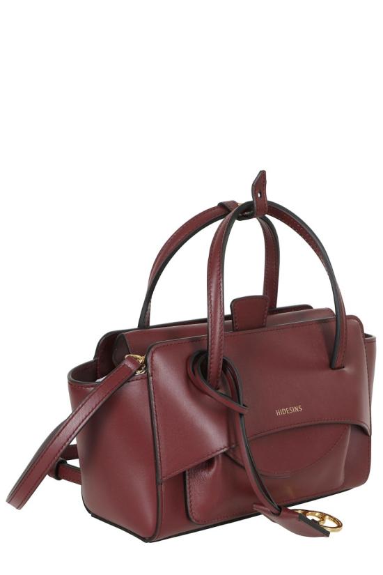 26FW 히데신스 토트백 FL13TR 099 Brown - HIDESINS