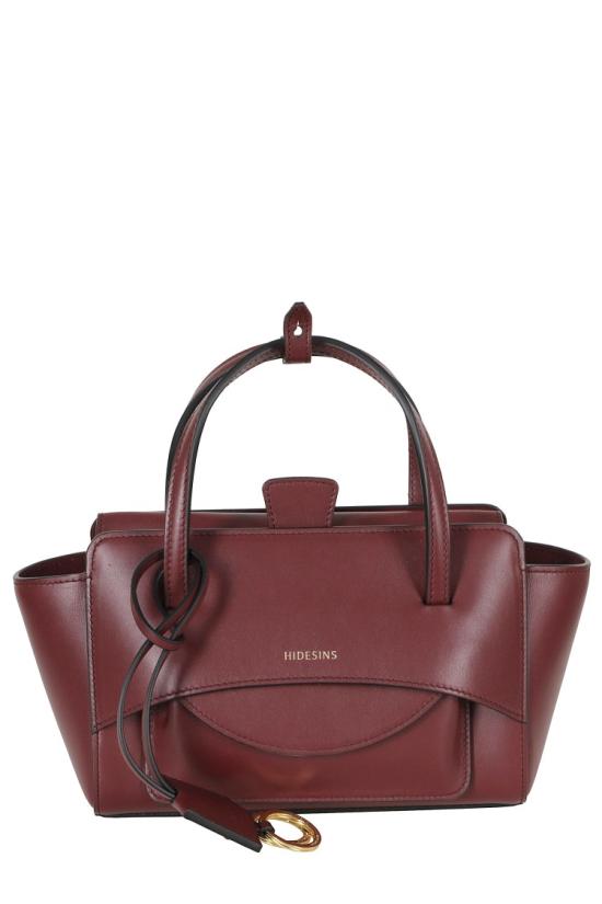 26FW 히데신스 토트백 FL13TR 099 Brown