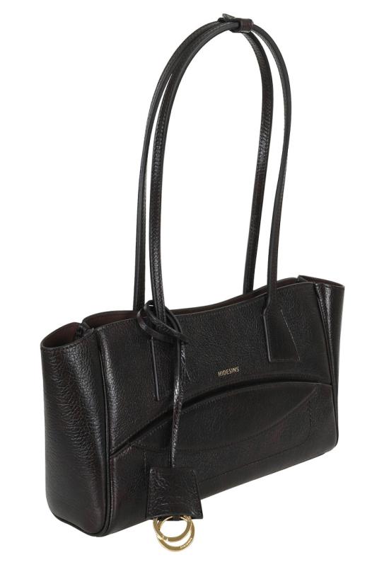 26FW 히데신스 토트백 SH13LG 099 Brown - HIDESINS