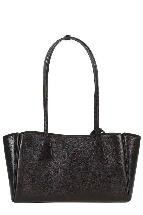 26FW 히데신스 토트백 SH13LG 099 Brown - HIDESINS