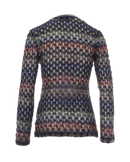 26FW 미소니 니트웨어 5350321 Multicolor - MISSONI