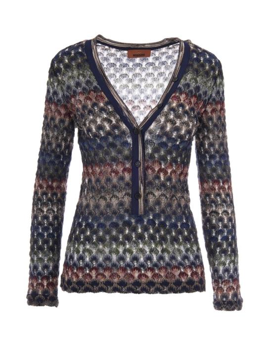 26FW 미소니 니트웨어 5350321 Multicolor
