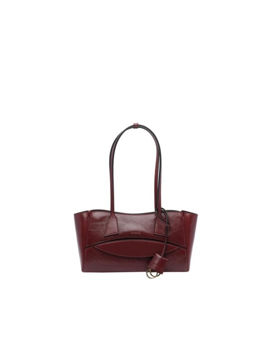 26FW 히데신스 토트백 3755490 Burgundy