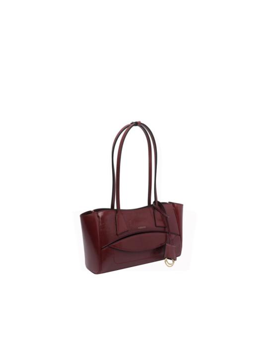 26FW 히데신스 토트백 3755490 Burgundy - HIDESINS