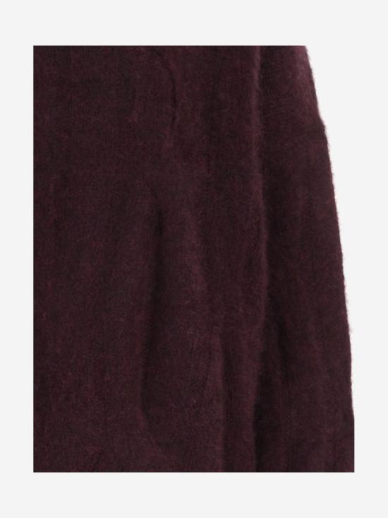 26FW 얼루드 니트웨어 2657700268 Burgundy - ALLUDE