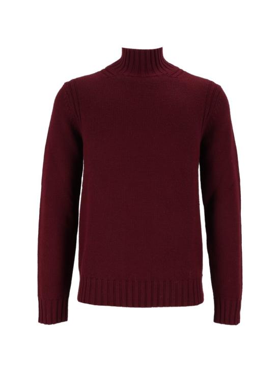 26FW 발렌타인 니트웨어 B2P319 5W027 Burgundy