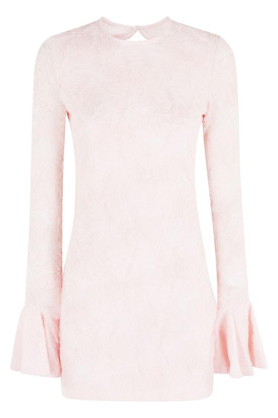 26SS 로테이트 원피스 1152271809 098 Pink
