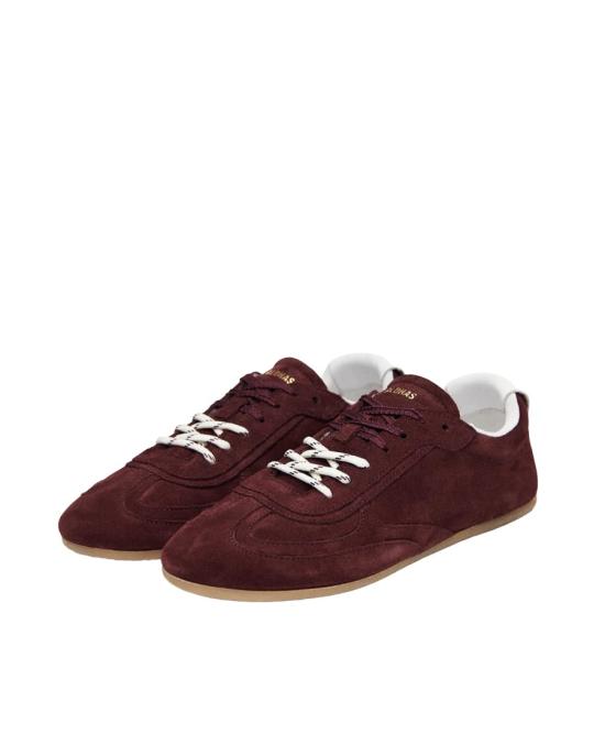 26FW 알로하스 스니커즈 513092 Burgundy - ALOHAS