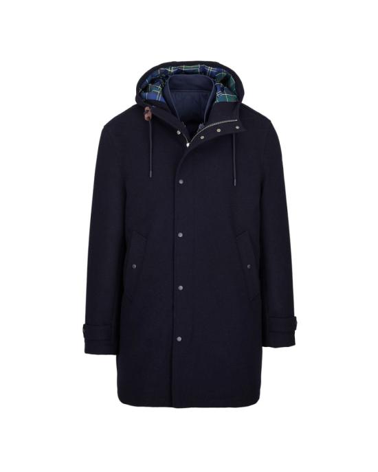  마뉴엘리츠 패딩 3732H8406C Blue