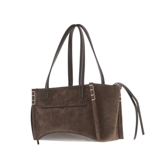26FW JW앤더슨 숄더백 HB0783LA0364600 Brown - JW ANDERSON