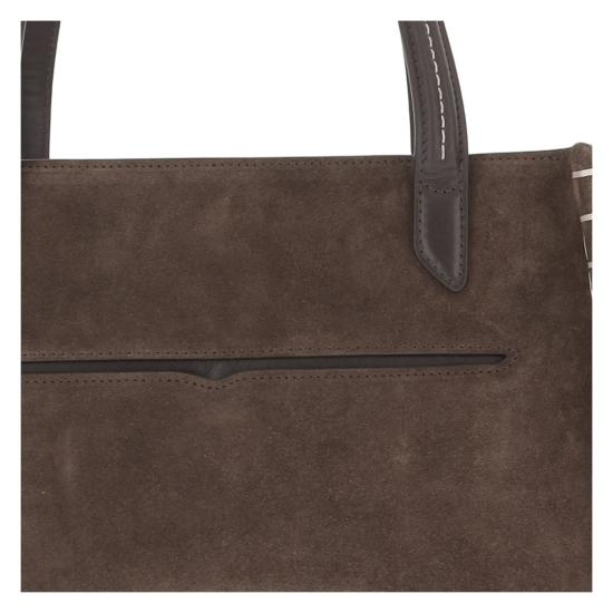26FW JW앤더슨 숄더백 HB0783LA0364600 Brown - JW ANDERSON