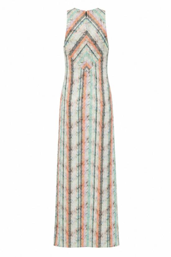 26SS 미소니 원피스 DS26SG0P BC005Z 098 Multicolor - MISSONI