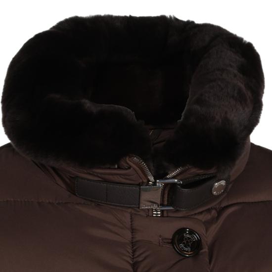 26FW 무레르 VETIVER-S3 베티버 S3 자켓 MODGI300005S3V0640 Brown - MOORER
