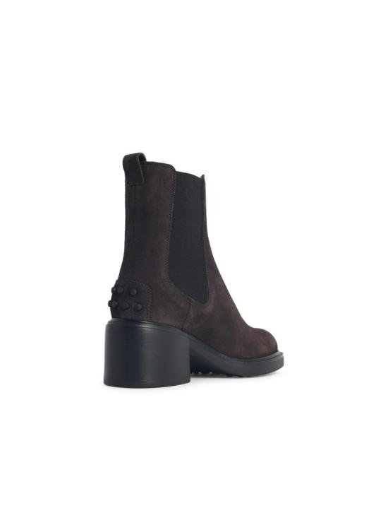 26FW 토즈 부츠 XXW73L0JK00RE0 S808 Brown - TODS