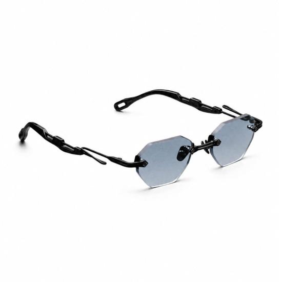 26SS 카포테 아이웨어 선글라스 1AOM5J80A Black - CAPOTE EYEWEAR