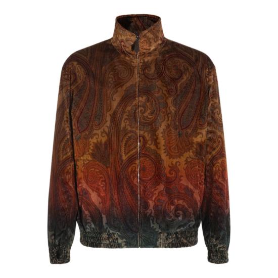 26FW 에트로 니트웨어 MRBA009699SPE11X0820 Brown