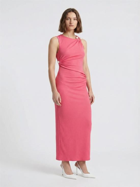 26SS 크리스토퍼에스버 원피스 26013758 098 Pink - CHRISTOPHER ESBER