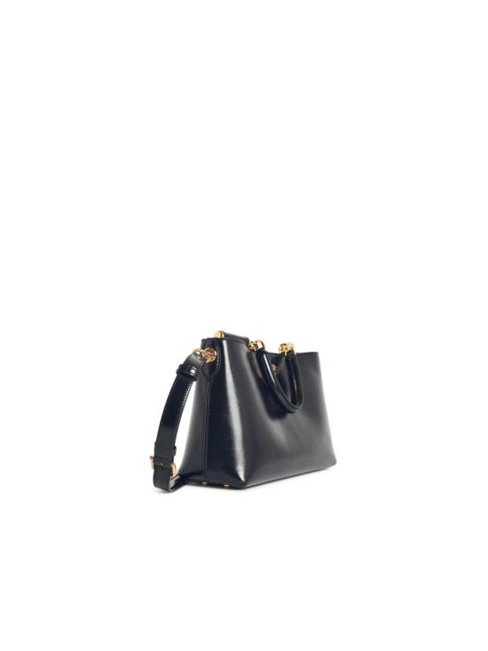 26SS 돌체앤가바나 Medium Vittoria calfskin 핸드백 BB7896 AZ000 80999 Black - DOLCE & GABBANA