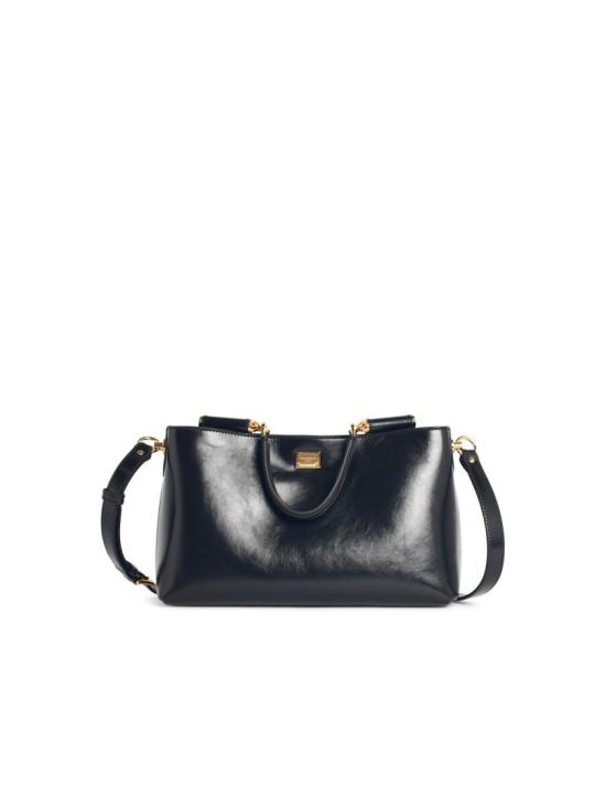 26SS 돌체앤가바나 Medium Vittoria calfskin 핸드백 BB7896 AZ000 80999 Black