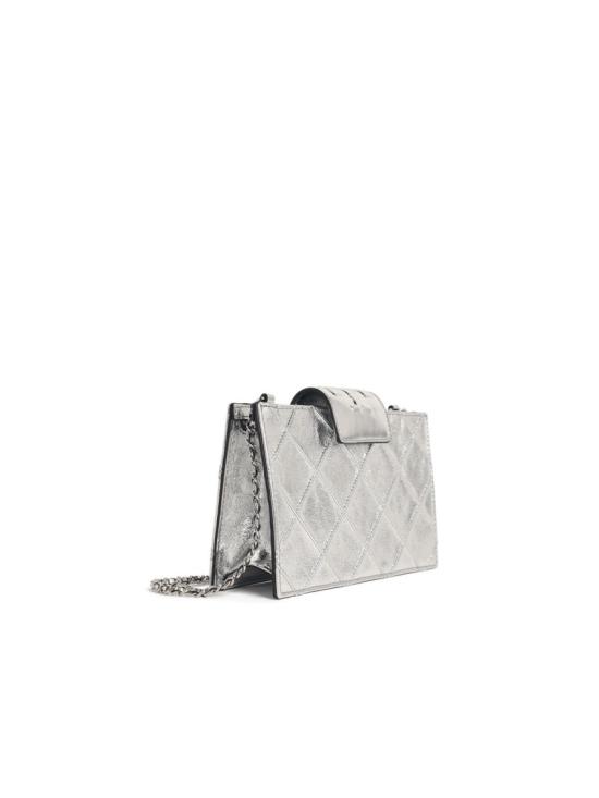 26SS 토리버치 숄더백 175190 040 Silver - TORY BURCH