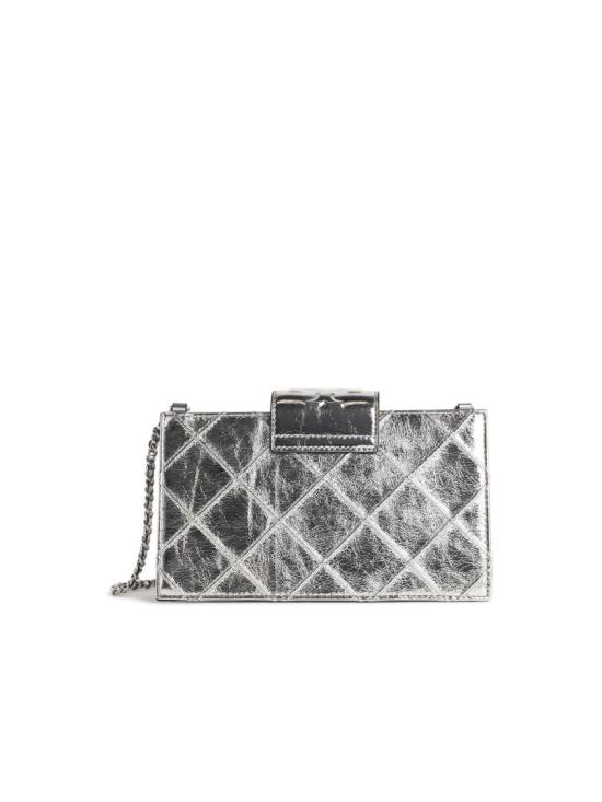 26SS 토리버치 숄더백 175190 040 Silver - TORY BURCH
