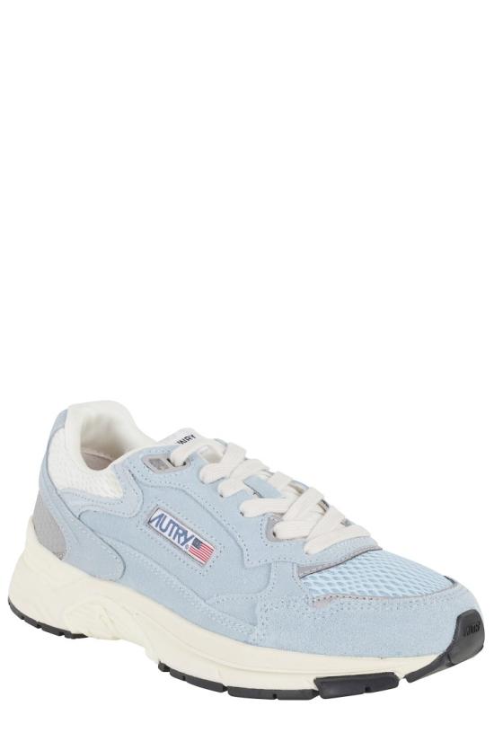 26SS 오트리 HYPERWAY 하이퍼웨이 스니커즈 HYLW 098 Blue - AUTRY