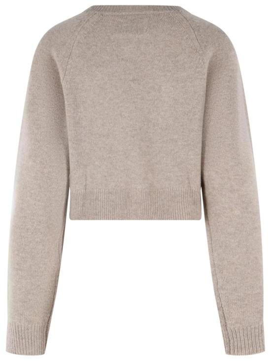 26FW 루루 드 세종 니트웨어 HEIKE COAST BEIGE Neutrals - LOULOU DE SAISON