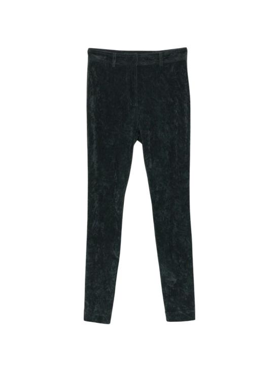 26FW 알베르타 페레티 스트레이트 팬츠 U A0304 6645 Grey