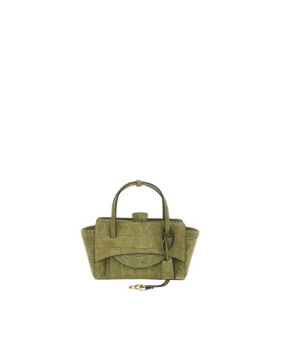 26FW 히데신스 토트백 963827 Green
