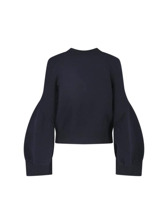 26FW 사카이 탑 26 08682001 Blue - SACAI