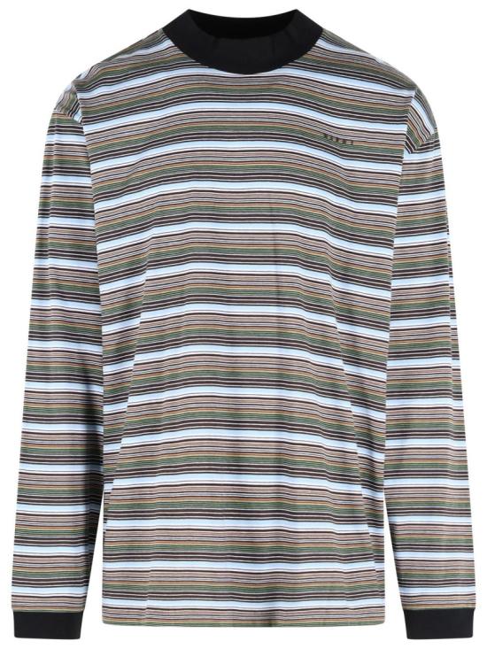 26FW 마르니 긴팔 티셔츠 HUJY0242S0 UTC681 STB44 Multicolor