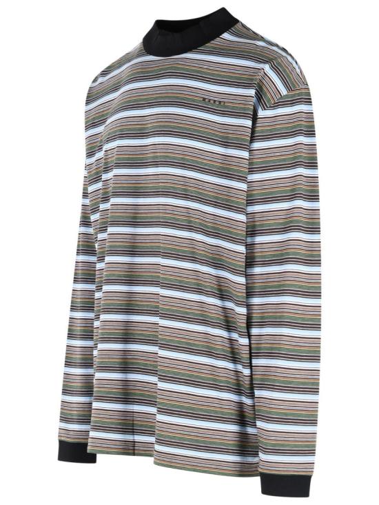 26FW 마르니 긴팔 티셔츠 HUJY0242S0 UTC681 STB44 Multicolor - MARNI