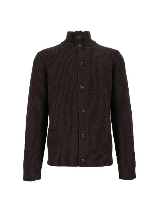 26FW 페세리코 니트웨어 R59563F05 09470 Brown
