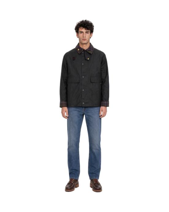 26FW 바버 자켓 2195113 Blue - BARBOUR